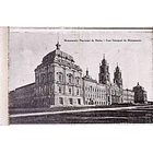 1930's Bilhete Carta Ilustrada do Monumento Nacional de Mafra 2