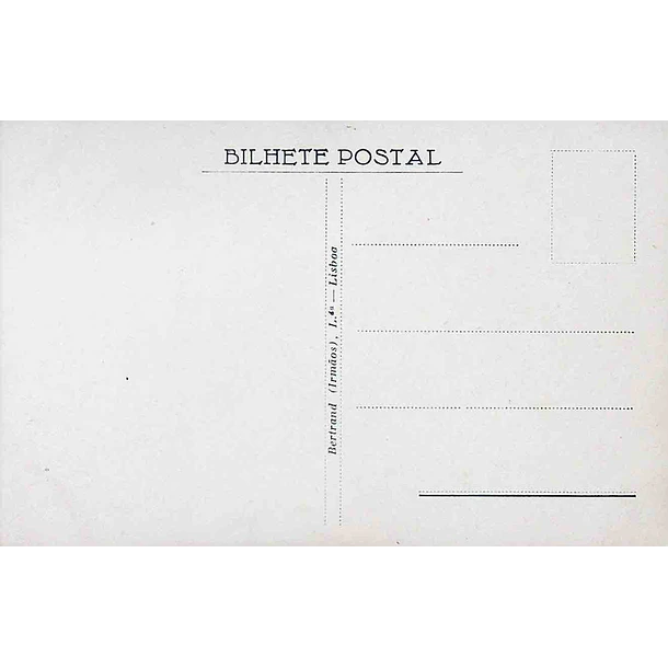 1930's Bilhete Postal de Carnaxide. Santuário da Rocha