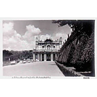 1950's Bilhete Postal de Queluz. Palácio Nacional. Fachada Robillion 1
