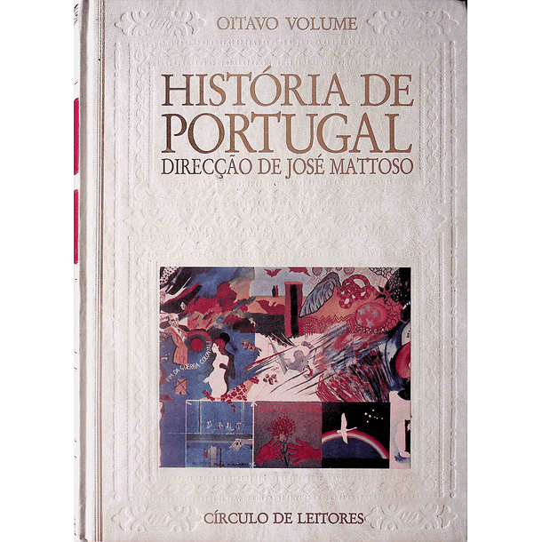 História de Portugal - José Mattoso (9 Volumes) 9