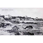 1910's Bilhete Postal do Monte Estoril. Um aspeto 1