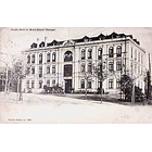 1904 Bilhete Postal do Monte Estoril. Grande Hotel do Monte Estoril 1