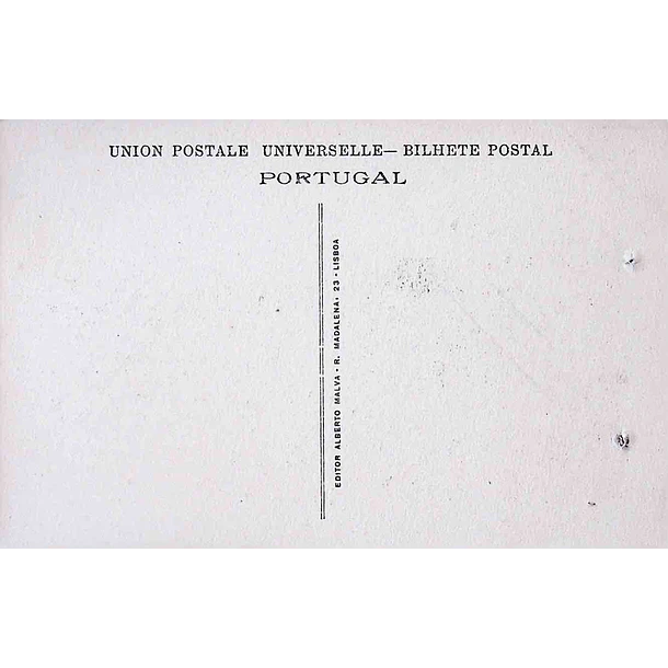 1900's Bilhete Postal do Monte Estoril