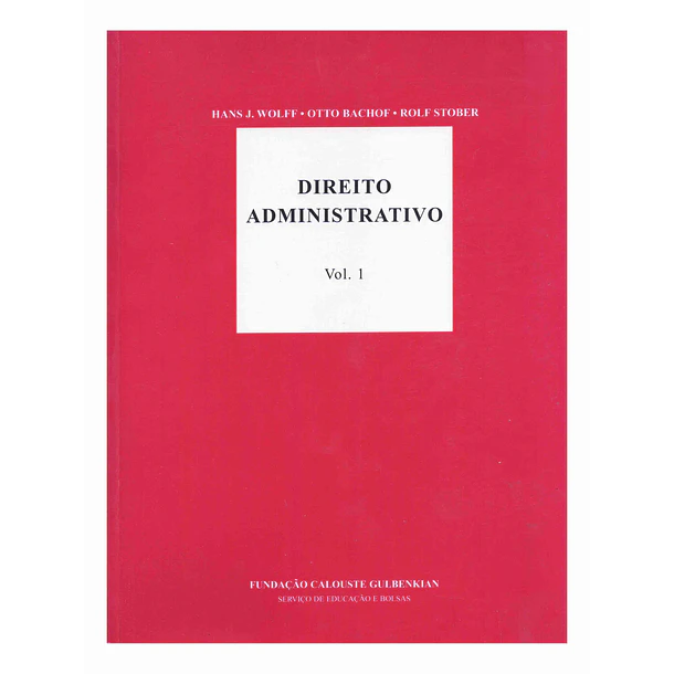 Direito Administrativo