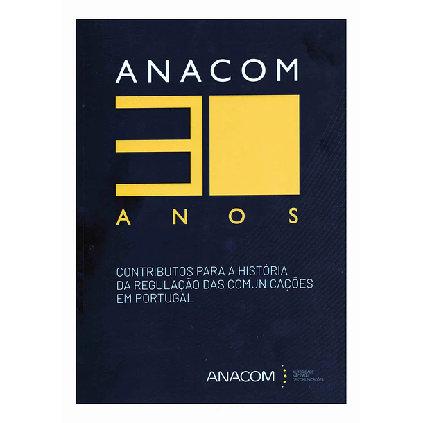 ANACOM 30 Anos