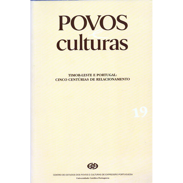 Timor Leste e Portugal: cinco centúrias de relacionamento