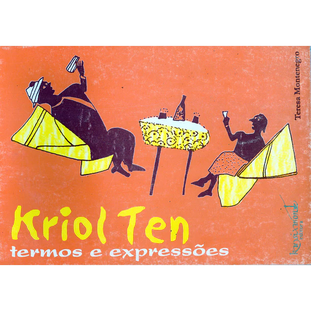 Kriol ten. Termos e expressões