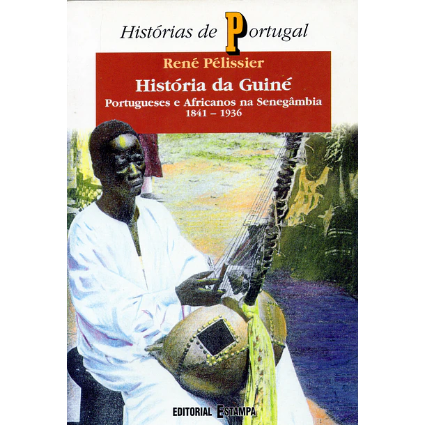 História da Guiné