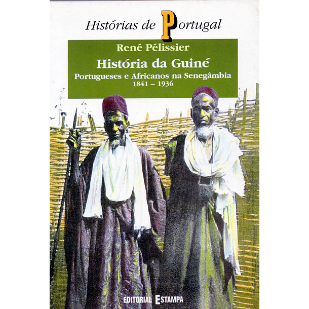 História da Guiné