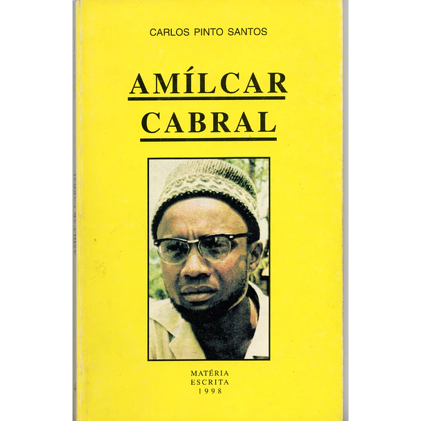 Amílcar Cabral