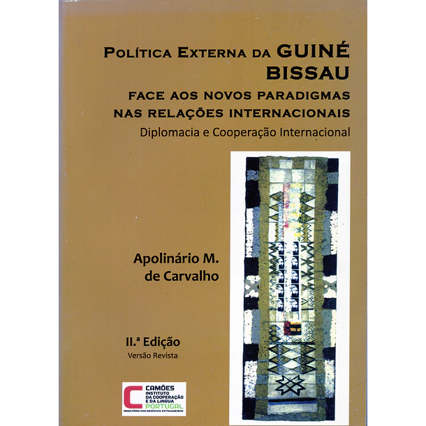 Política externa da Guiné-Bissau