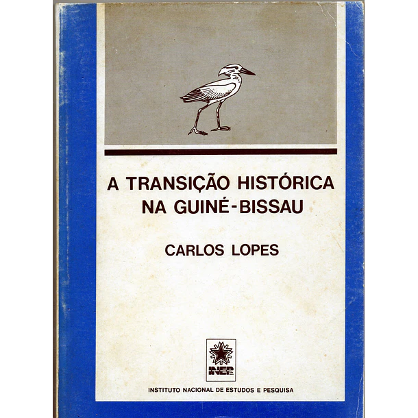 A transição histórica na Guiné-Bissau