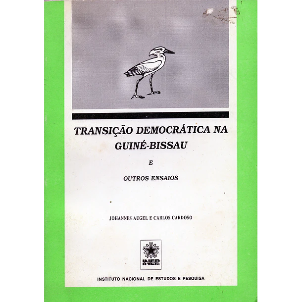 A transição democrática na Guiné-Bissau