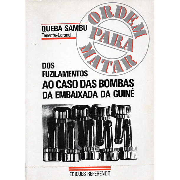 Ordem para matar