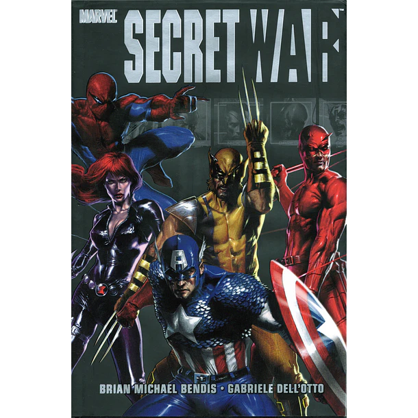 Secret War