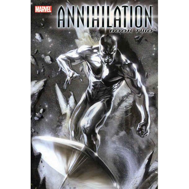 Annihilation Book 2