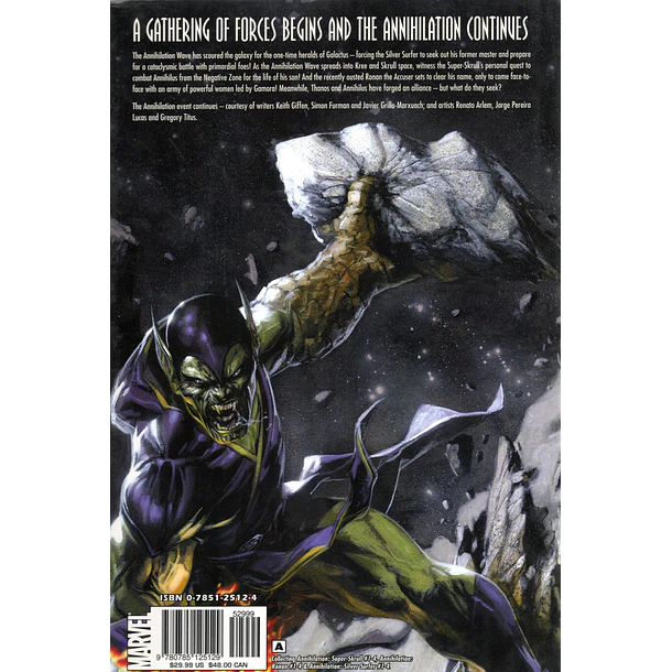 Annihilation Book 2