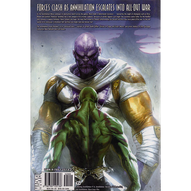 Annihilation Book 3 2