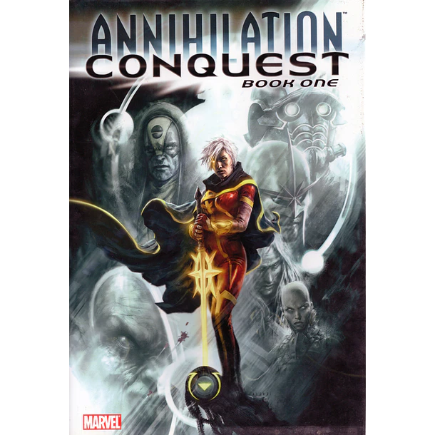 Annihilation Conquest Book 1 1