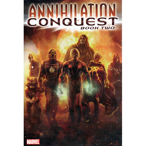 Annihilation Conquest Book 2 1