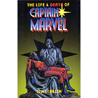 The life and death of Capitain Marvel 1