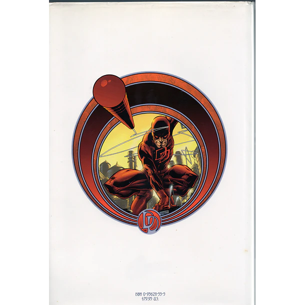 Daredevil Visionaires 2