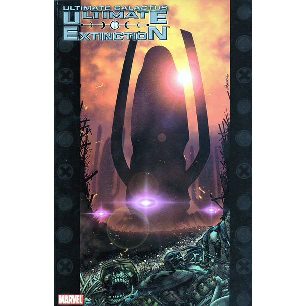 Ultimate Galactus Book 3 (Extinction) 1