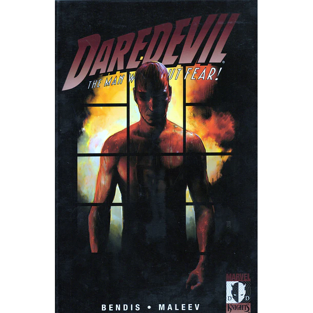 Daredevil. The Murdock Papers 1