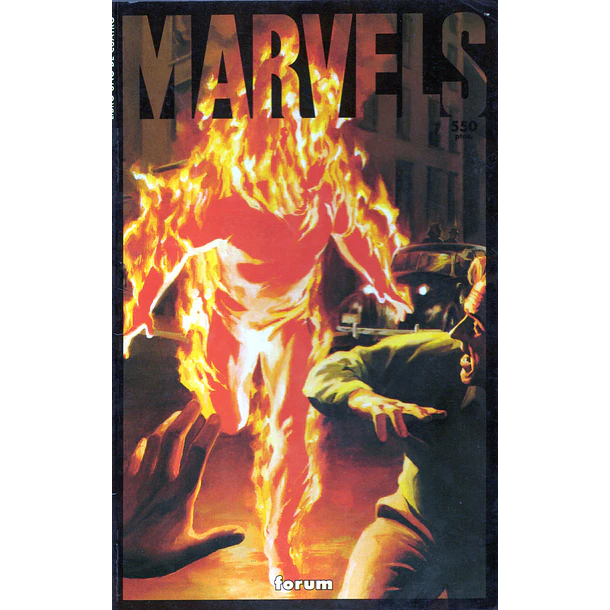 Marvels 1: Tiempos de prodigios 1
