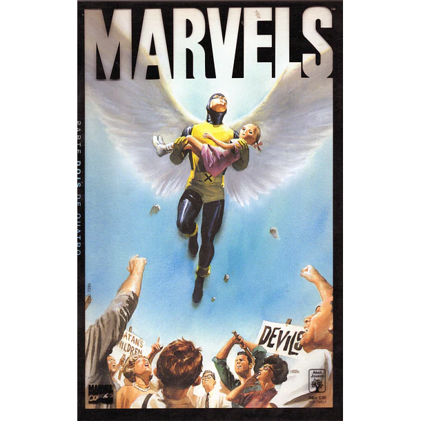 Marvels 2: Monstros 1