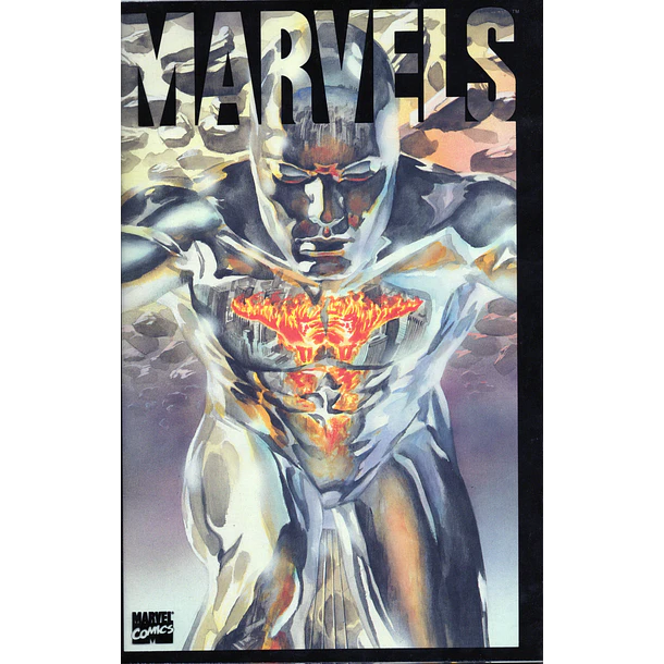 Marvels 3: Judgement Day