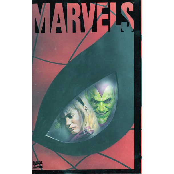 Marvels 4: The day she died