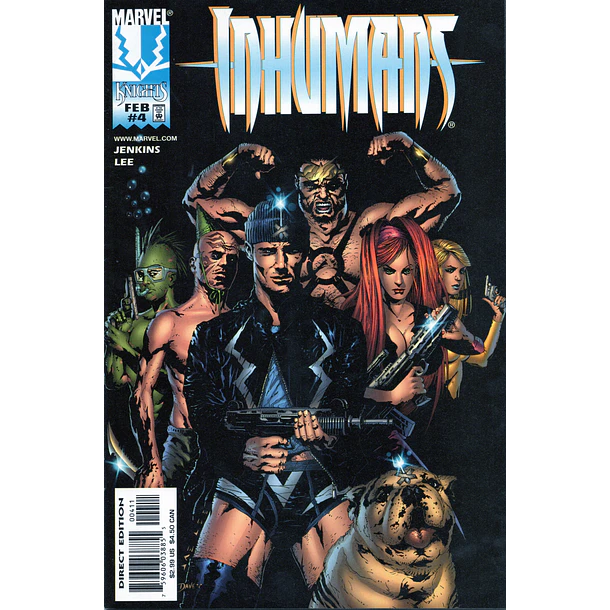 Inhumans 4