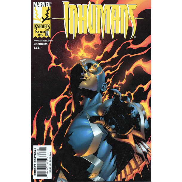 Inhumans 5