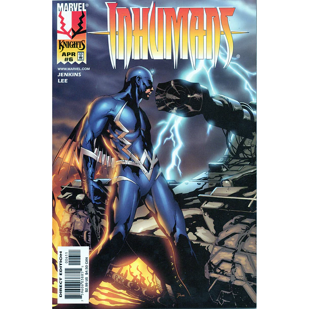 Inhumans 6