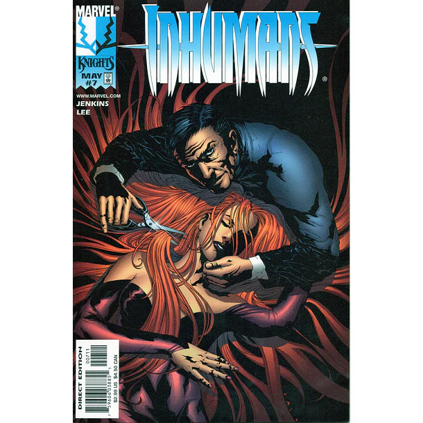 Inhumans 7
