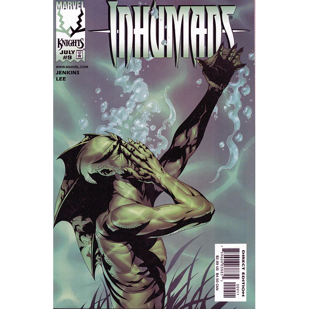 Inhumans 9