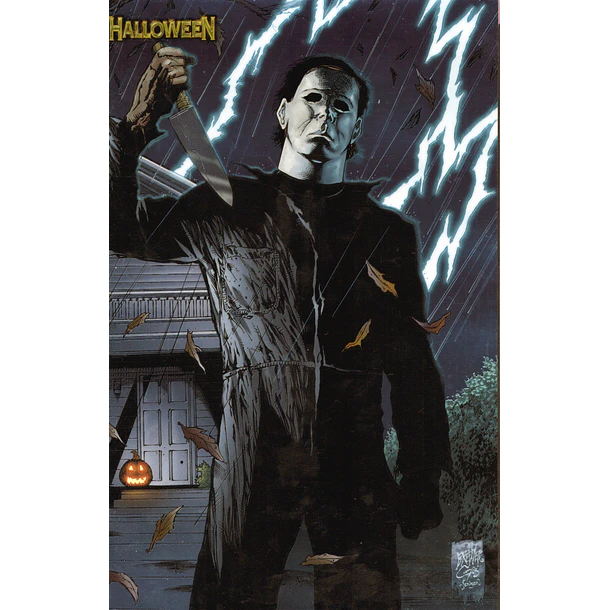 Halloween Chromium Mega-Premium Edition 1