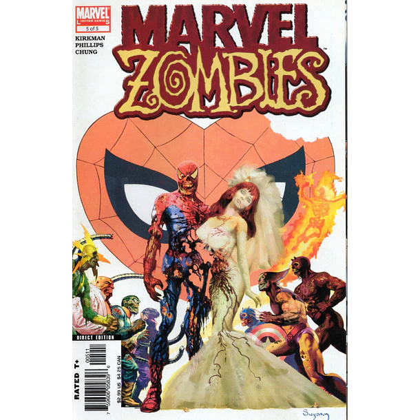 Marvel Zombies 5