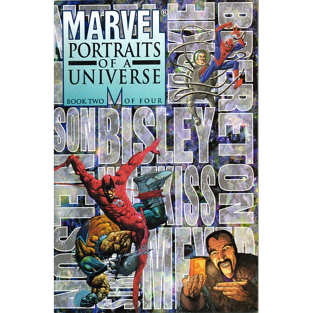 Marvel Portraits of the Universe 2