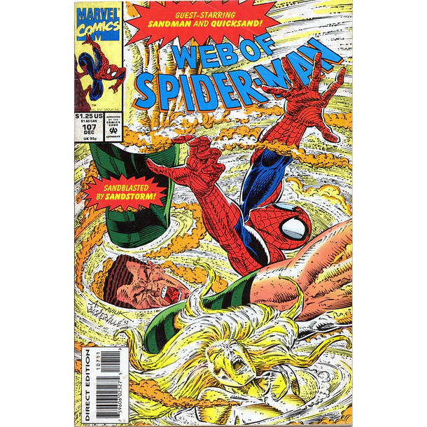 Web of Spider-Man