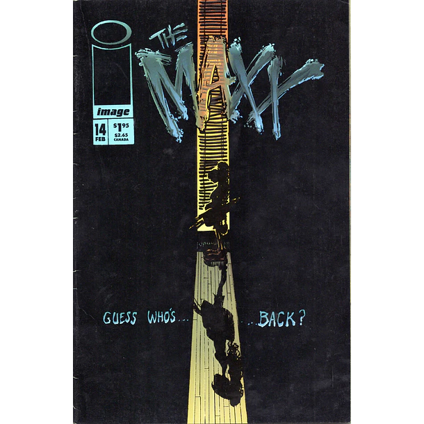 The Maxx # 14
