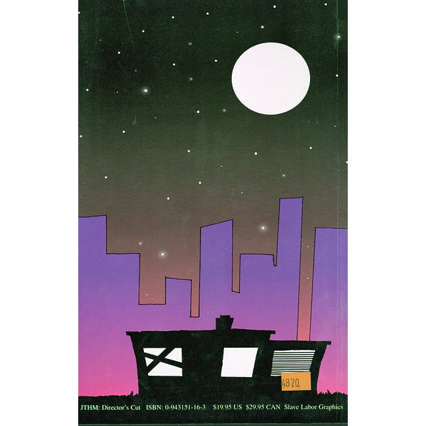 Johnny The Homicidal Maniac: Director's Cut 2