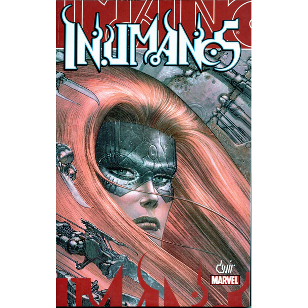 Inumanos 2