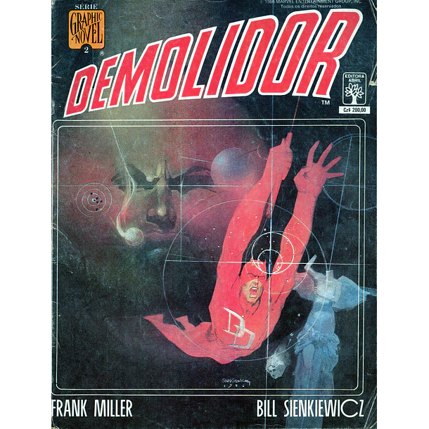 Demolidor. Amor e Guerra