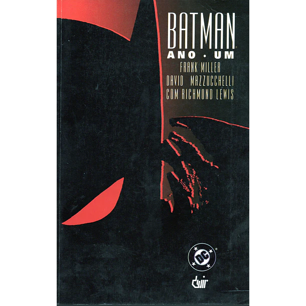 Batman Ano Um 1