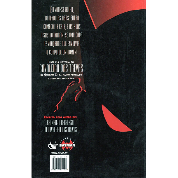 Batman Ano Um 2