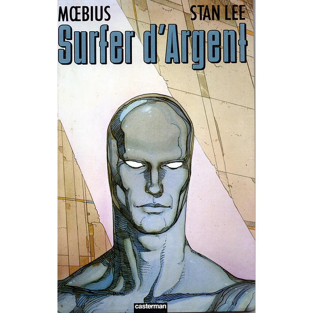 Surfer d'Argent 1