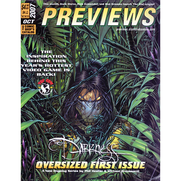 Previews Vol. XVII #10 1