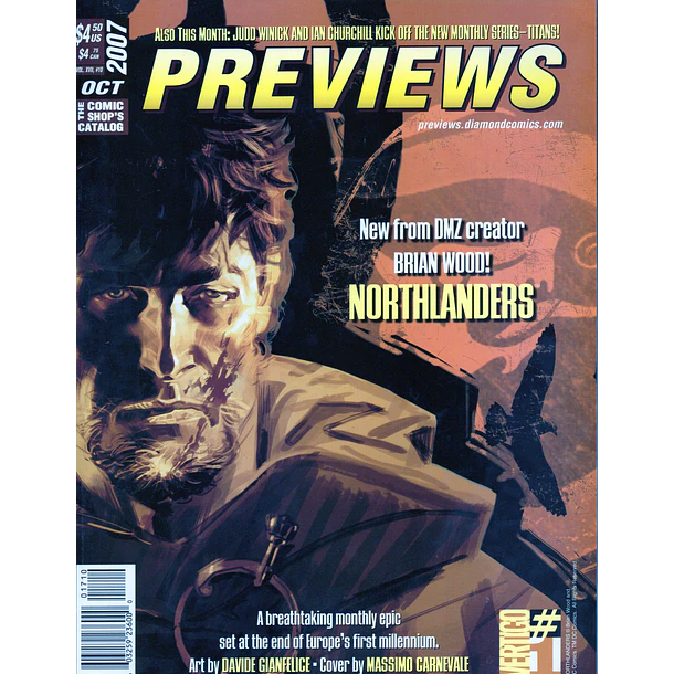 Previews Vol. XVII #10 2
